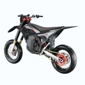 Купить Arctic Leopard Motard EXE 880 Super Black  Фото 2