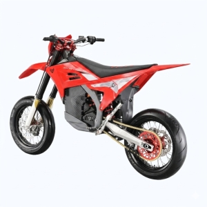 Купить Arctic Leopard Motard EXE 880 Super Red  Фото 1