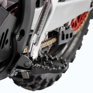 Купить Arctic Leopard CHEETAH E-XE 800 (ENDURO) Black  Фото 4