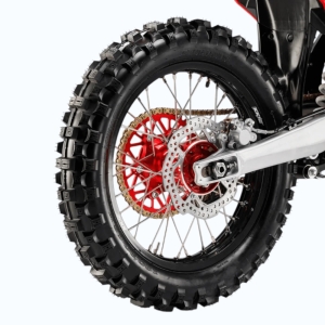 Купить Arctic Leopard CHEETAH E-XE 800 (ENDURO) Black  Фото 5