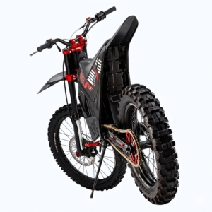 Купить Arctic Leopard SNOW LEOPARD E-X 700 (OFF-ROAD) Black  Фото 2