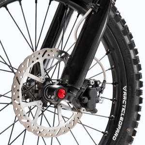 Купить Arctic Leopard SNOW LEOPARD E-X 700 (OFF-ROAD) Black  Фото 6