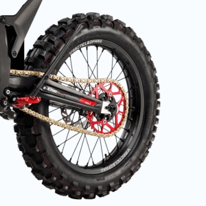 Купить Arctic Leopard SNOW LEOPARD E-X 700 (OFF-ROAD) white  Фото 8