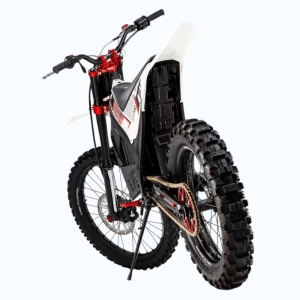 Купить Arctic Leopard SNOW LEOPARD E-X 700 (OFF-ROAD) white  Фото 2