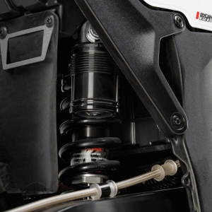 Купить Arctic Leopard SNOW LEOPARD E-X 700 (OFF-ROAD) Black  Фото 5