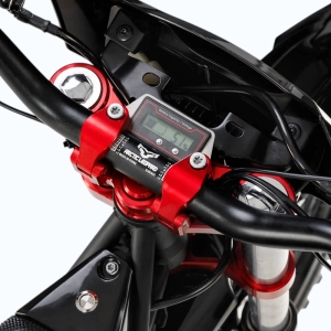 Купить Arctic Leopard MOUNTAIN LEOPARD E-XT 500 (OFF-ROAD) white  Фото 4