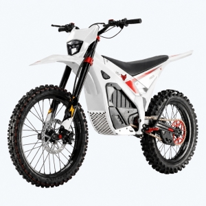 Arctic Leopard MOUNTAIN LEOPARD E-XT 500 (OFF-ROAD) white