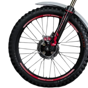 Купить Arctic Leopard MOUNTAIN LEOPARD E-XT 600 (OFF-ROAD) white  Фото 1