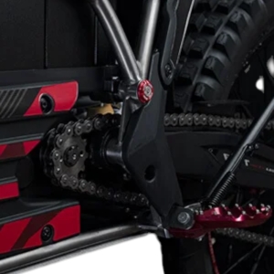Купить Arctic Leopard MOUNTAIN LEOPARD E-XT 600 (OFF-ROAD) white  Фото 2