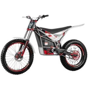 Arctic Leopard MOUNTAIN LEOPARD E-XT 600 (OFF-ROAD) white