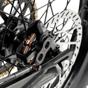 Купить Arctic Leopard CLOUDED XE PRO S Gold Black  Фото 3