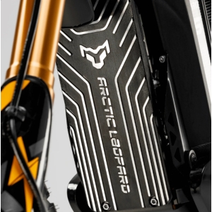 Купить Arctic Leopard CLOUDED XE PRO S Black  Фото 8