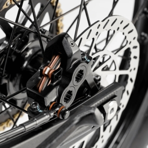 Купить Arctic Leopard CLOUDED XE PRO S Black  Фото 9