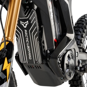 Купить Arctic Leopard Clouded XE PRO S L1E Black  Фото 7