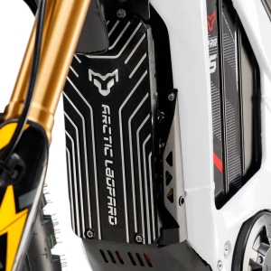 Купить Arctic Leopard Clouded XE PRO S ENDURO white  Фото 4