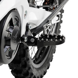 Купить Arctic Leopard Clouded XE PRO S ENDURO white  Фото 6