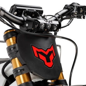 Купить Arctic Leopard Clouded XE PRO S ENDURO white  Фото 2