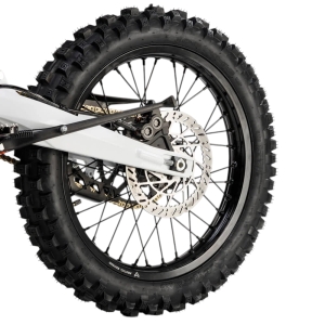 Купить Arctic Leopard Clouded XE PRO S ENDURO white  Фото 7