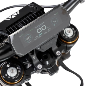 Купить Arctic Leopard Clouded XE PRO S ENDURO Black  Фото 2