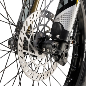 Купить Arctic Leopard Clouded XE PRO S ENDURO Black  Фото 3