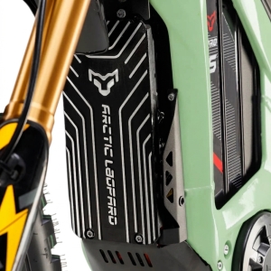 Купить Arctic Leopard Clouded XE PRO S ENDURO GREEN  Фото 3