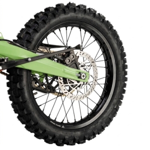 Купить Arctic Leopard Clouded XE PRO S ENDURO GREEN  Фото 5