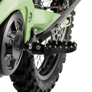 Купить Arctic Leopard Clouded XE PRO S ENDURO GREEN  Фото 4