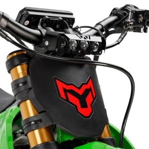 Купить Arctic Leopard Clouded XE PRO S ENDURO GREEN  Фото 7