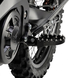 Купить Arctic Leopard Clouded XE PRO S ENDURO Black  Фото 5