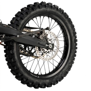 Купить Arctic Leopard Clouded XE PRO S ENDURO Black  Фото 6
