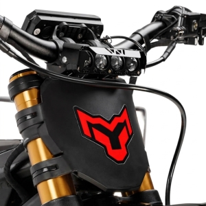 Купить Arctic Leopard Clouded XE PRO S ENDURO Black  Фото 7