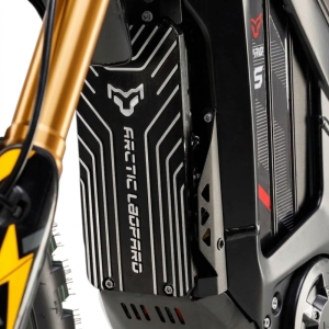 Купить Arctic Leopard Clouded XE PRO S ENDURO Black  Фото 4