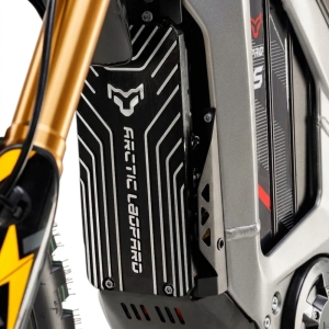 Купить Arctic Leopard Clouded XE PRO S ENDURO GREY  Фото 2