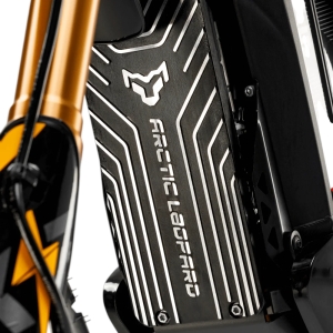 Купить Arctic Leopard CLOUDED XE PRO S Gold Black  Фото 7