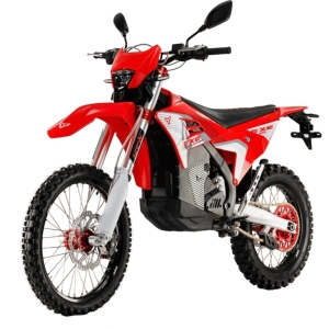 Arctic Leopard CHEETAH E-XE 880 L3E SUPER Red