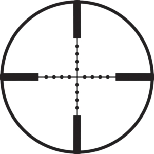 Купить Оптический прицел BSA-Optics MD 4×32 WR с сеткой Mil-Dot  Фото 6