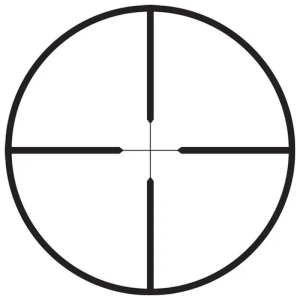 Купить Оптический прицел BSA-Optics AR 4х32 сетка Duplex  Фото 3