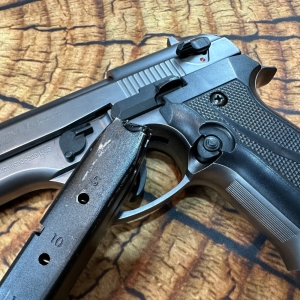Купить  Army Armament Colt R28 (Grey/Black) Б/У  Фото 5