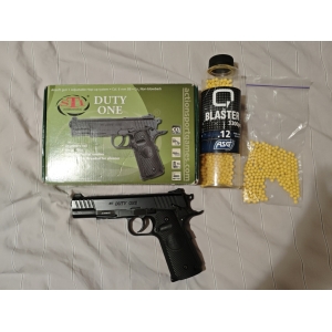 ASG STI Duty One CO2 кал. 6 мм Б/У