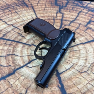 Купить KWC KM44 KMB Makarov Blowback Б/У  Фото 5
