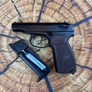 Купить KWC KM44 KMB Makarov Blowback Б/У  Фото 3