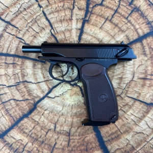 Купить KWC KM44 KMB Makarov Blowback Б/У  Фото 6
