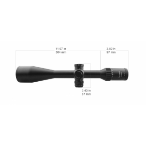 Купить Vector Optics Continental  5-30x56 (34mm) SFP Tactical  Фото 4