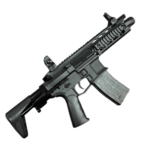 Borner CO2 Rifle  AR Blowback cal. 4,5mm 3J