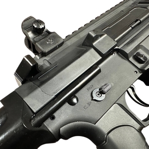 Купить Borner CO2 Rifle  AR Blowback cal. 4,5mm 3J  Фото 2