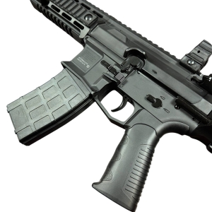 Купить Borner CO2 Rifle  AR Blowback cal. 4,5mm 3J  Фото 7