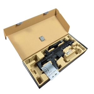 Купить Borner CO2 Rifle  AR Blowback cal. 4,5mm 3J  Фото 9