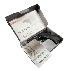 Купить Borner P1 Blowback cal.4,5mm  Фото 4