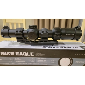Купить Vortex Strike Eagle 1-8x24 Б/У  Фото 1