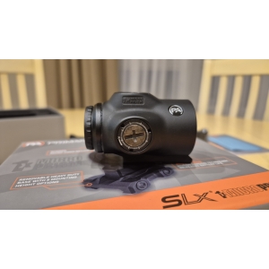 Купить Приціл призматичний Primary Arms SLx 1X MicroPrism сітка ACSS Cyclops G2Б/У  Фото 4